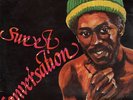 SWEET SENSATION. jonnie clarke. THIRD WORLD L.P. 1975.