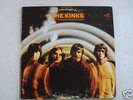 THE KINKS - VILLAGE GREEN LP - gatefold, Reprise stereo