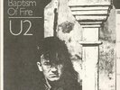U2 Soul Revelation And The Baptism Of Fire 2lps 1984