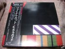 Pink Floyd FINAL CUT Japan MASTER SOUND LP PROMO w/OBI