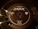 THE RAYS - SILHOUETTES / DADDY COOL