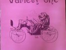 Variety One Tele Music TM 3097 library music