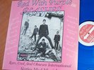 Red With Purple Flashes LP SHORT'66, PETER & BLIZZARDS