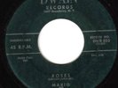 DOO WOP 45 MARIO AND THE FIVE DISCS ODD PRESS HEAR IT