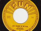VOCAL GROUP 45 RPM - PRISONAIRES on SUN RECORDS