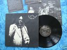 NEIL YOUNG - TONIGHT'S THE NIGHT LP w 2 INSERT BOOKLETS