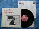 LUCINDA WILLIAMS - S/T LP w/ LYRICS  ROUGH TRADE 1988