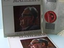 MAHLER SYMPHONY 9, KLEMPERER,SAX 5281-2, ORIG EARLY RED