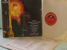 MAHLER SYMPHONY 2, KLEMPERER,SAX 2473/4, 2LP EARLY RED