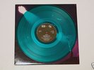 QUEEN LP QUEEN 1 CZECH 1992 GREEN VINYL