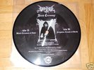 BAPTISM - BLACK CEREMONY PIC.EP BEHEXEN WATAIN