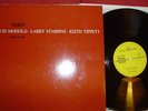 KEITH TIPPETT / LOUIS MOHOLO +  