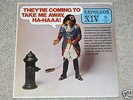 NAPOLEON XIV -THEY'RE COMING TO...ORIG.UK 1966 LP NM/NM