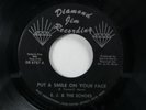 E.J. & THE ECHOES on DIAMOND JIM NORTHERN SOUL 45 HEAR
