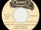 WALTER GODBOLD-
