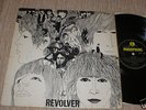 THE BEATLES: REVOLVER: Mono PMCO 7009 UK 1966 LP