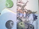 CATHEDRAL garden of unearthly delights 2 LP goatsnake