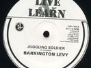 Barrington Levy - Juggling Soldier / Shaka Roots Killer
