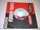 SP Juke Box Johnny Hallyday 