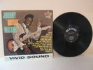 1963 JOHNNY GUITAR WATSON VIVID SOUND KING 857 LP