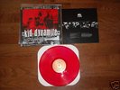 Kid Dynamite - Kid Dynamite- 1st Press Clear Red x/500