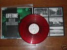 Lifetime - Hello Bastards LP -1st Pressing Purple x/500