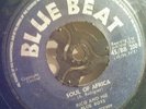 RICO & HIS BLUE BOYS/SOUL OF AFRICA:PRINCE BUSTER/WASH