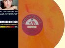 4. ALL SHOOK UP sunburst vinyl ELVIS PRESLEY RWLP