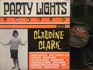 CLAUDINE CLARK [Party Lights] CHANCELLOR [mono] '62/OG