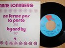 ANNE LONNBERG RARE FRENCH ACID FOLK Female vox  7