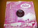BRAZIL 78 RPM- VIC DAMONE-TENDER IS THE NIGHT - MINT