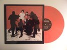 The White Stripes White Blood Cells LP XL clear red