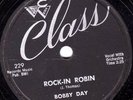 CLASSIC BOBBY DAY 78rpm 