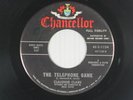 CLAUDINE CLARK northern soul 45 THE TELEPHONE GAME