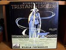 FRENCH BOX 6LP'S WAGNER TRISTAN &ISOLDE FURTWANGLER 1ED