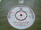 FACES(rod stewart)had me a real good time UK DEMO 45 M-