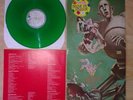 QUEEN: Original French LP - News Of The World - GREEN