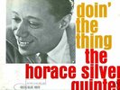 HORACE SILVER-DOIN' THE THING (VILLAGE GATE)-MONO LP