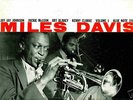 MILES DAVIS, VOLUME 1 - BLUE NOTE MONO 2ND JAZZ LP