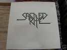 SACRED RITE - s/t LP, white cover