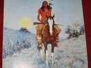fabrizio de andre’ “ l’indiano”LP 33 giri-raro