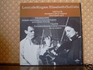 Columbia FCX 984  Leonid Kogan  Elisabeth Guillels Son.