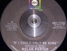 NOLAN PORTER If I Could Only Be Sure NORTHERN SOUL Hear