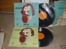 VAN BEINUM/Szell Brahms 1&3 ORIG Decca LXT 2675/6 GOLD