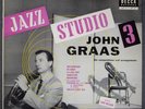 TEFTELLER Modern Jazz John Grass Studio 3 Zoot Sims M-