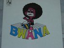 BWANA-S/T Original USA First Pressing Latin Funk SEALED