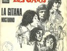 LOS GATOS La Gitana + 1 RARE SINGLE  BEAT SPAIN