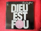 LP CBS PASCAL DUFFARD KOJOUKHAROV DIEU EST FOU