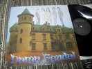 DAMA FEUDAL LP 88' SPANISH HEAVY METAL MONSTER NM