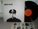 SKIN ALLEY S/T LP UK 1969 CBS Prog Psych UK 1st press